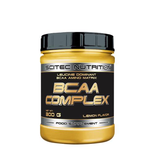 Scitec Nutrition BCAA Complex (300 g, Limón)