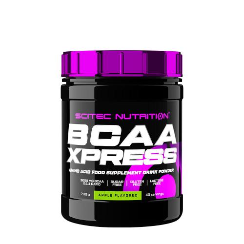 Scitec Nutrition BCAA Xpress (280 g, Manzana)