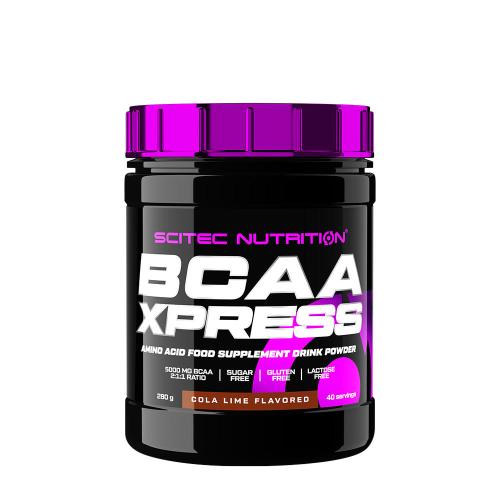 Scitec Nutrition BCAA Xpress (280 g, Cola de Lima)