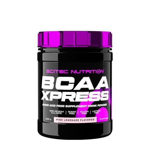 Scitec Nutrition BCAA Xpress (280 g, Limonada Rosa)