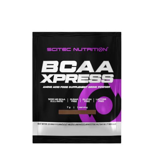 Scitec Nutrition BCAA Xpress (7 g, Manzana)