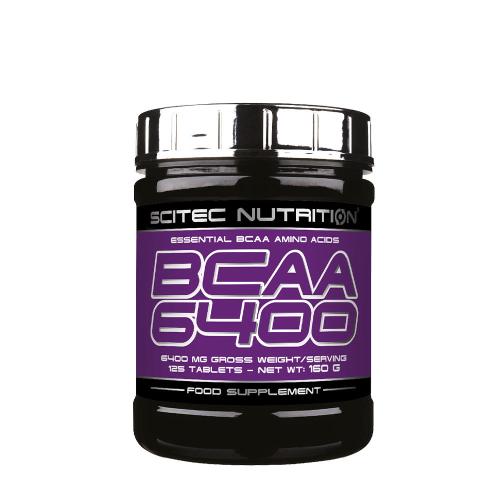 Scitec Nutrition BCAA 6400 (125 tableta)