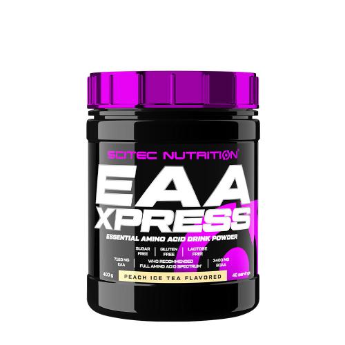 Scitec Nutrition EAA Xpress (400 g, Té Helado de Durazno)