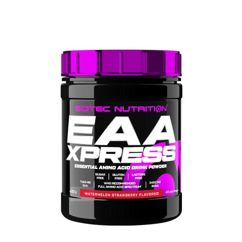 Scitec Nutrition EAA Xpress (400 g, Fresa Sandía)