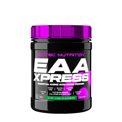 Scitec Nutrition EAA Xpress (400 g, Lima y Kiwi)