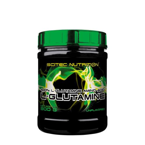 Scitec Nutrition L-Glutamine (300 g, Sin Sabor)