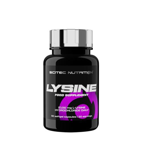 Scitec Nutrition Lysine  (90 Cápsula)