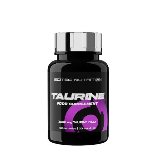 Scitec Nutrition Taurine  (90 Cápsula)