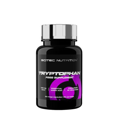 Scitec Nutrition Tryptophan (60 Cápsula)