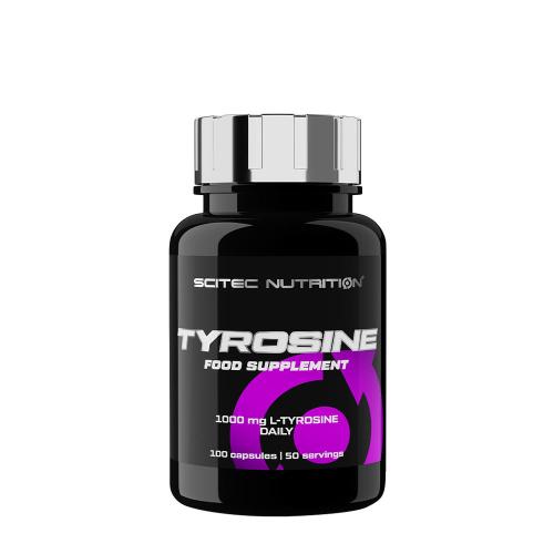 Scitec Nutrition Tyrosine  (100 Cápsula)