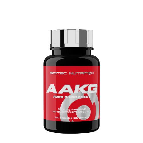 Scitec Nutrition AAKG (100 Cápsula)