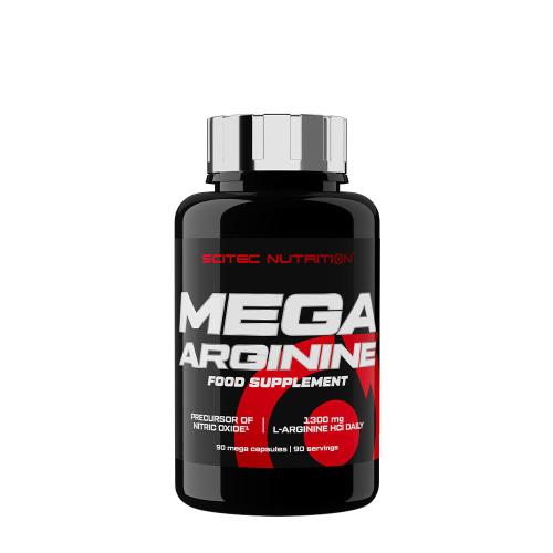 Scitec Nutrition Mega Arginine (90 Cápsula)