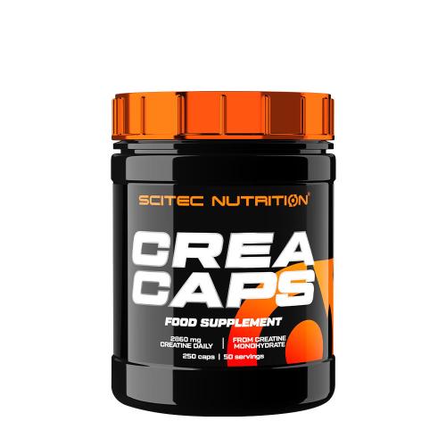 Scitec Nutrition Crea Caps (250 Cápsula)