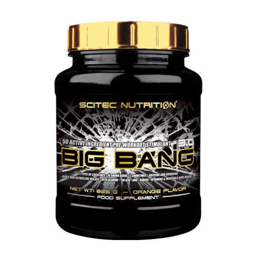 Scitec Nutrition Big Bang 3.0 (825 g, Naranja)