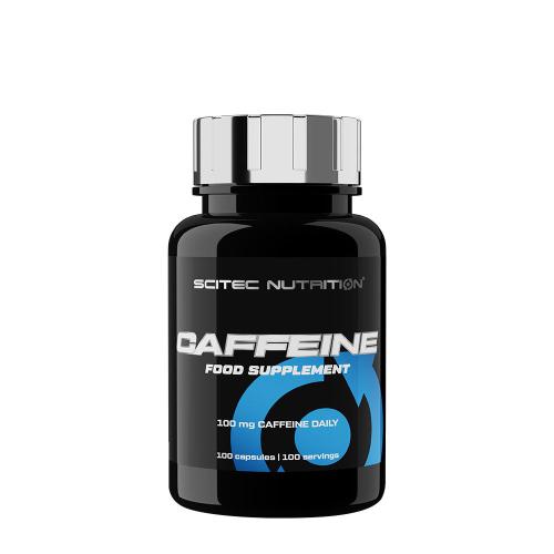 Scitec Nutrition Caffeine (100 Cápsula)