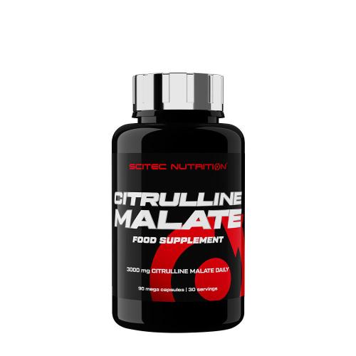 Scitec Nutrition Citrulline Malate (90 Cápsula)