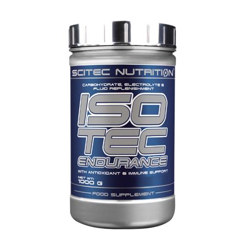 Scitec Nutrition Isotec Endurance (1 kg, Té Helado de Limón)