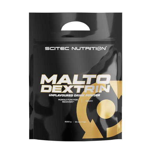 Scitec Nutrition Maltodextrin (2000 g, Sin Sabor)