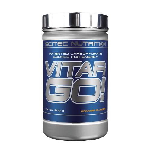 Scitec Nutrition VitarGO! (900 g, Naranja)