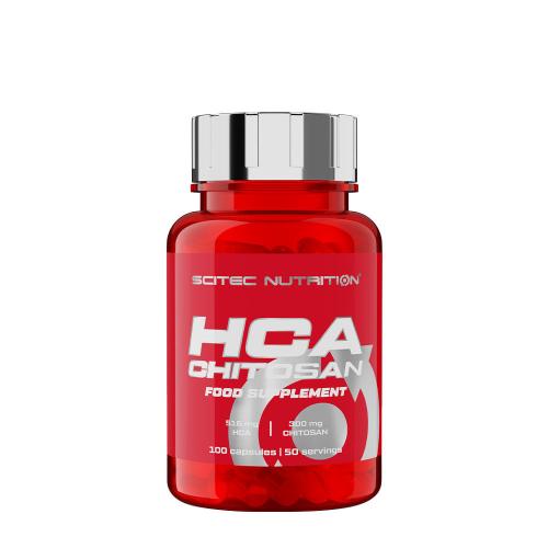 Scitec Nutrition HCA-Chitosan (100 Cápsula)