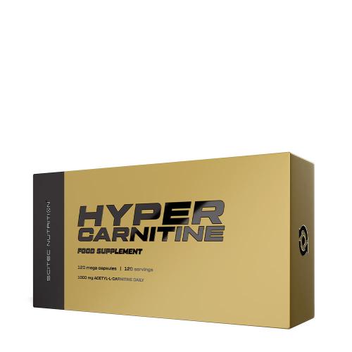 Scitec Nutrition Hyper Carnitine (120 Cápsula)