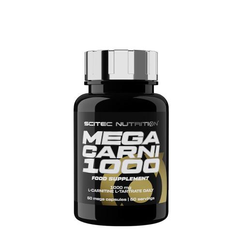 Scitec Nutrition Mega Carni 1000 (60 Cápsula)