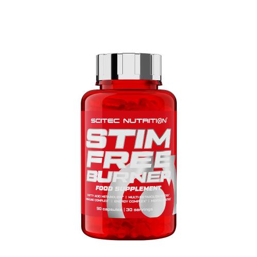 Scitec Nutrition Stim Free Burner (90 Cápsula)