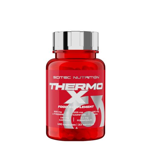 Scitec Nutrition Thermo-X (100 Cápsula)