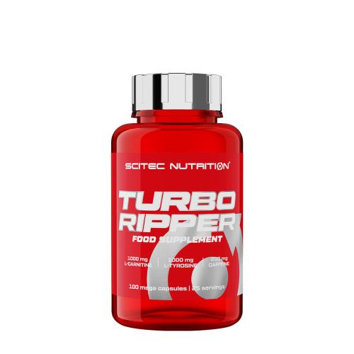 Scitec Nutrition Turbo Ripper (100 Cápsula)