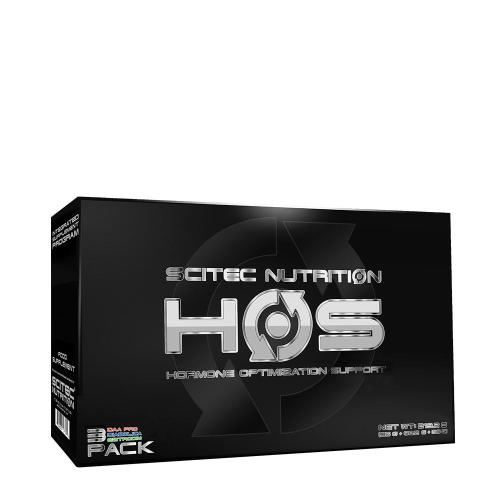 Scitec Nutrition HOS: Hormone Optimization System (250 Cápsula)