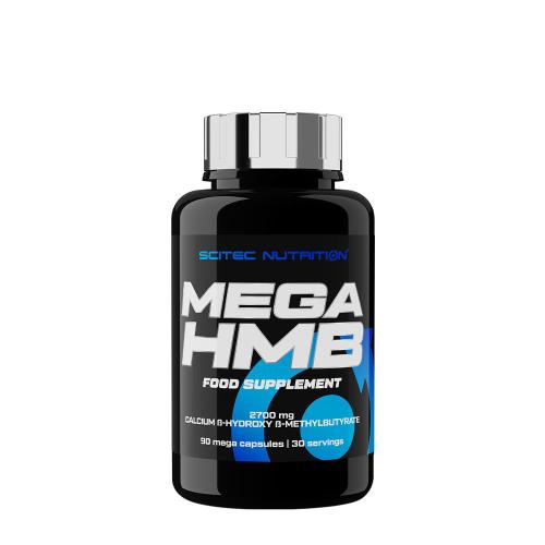 Scitec Nutrition Mega HMB (90 Cápsula)