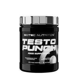 Scitec Nutrition Testo Punch (120 Cápsula)
