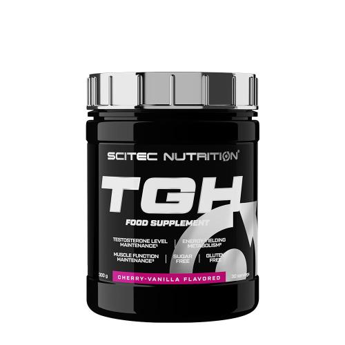 Scitec Nutrition TGH (flavored) (300 g, Vainilla de Cereza)