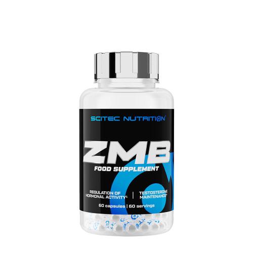 Scitec Nutrition ZMB  (60 Cápsula)