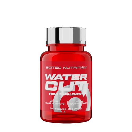 Scitec Nutrition Water Cut (100 Cápsula)