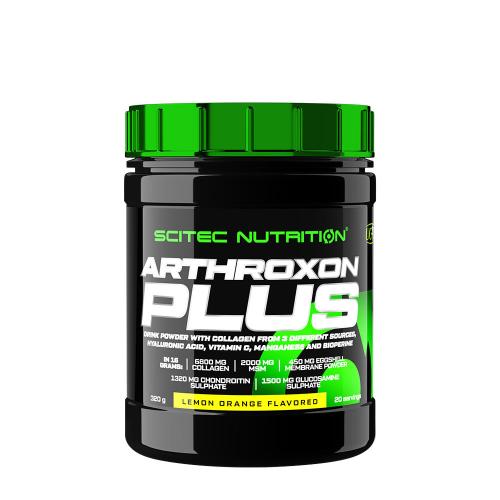 Scitec Nutrition Arthroxon Plus (320 g, Limón y Naranja)