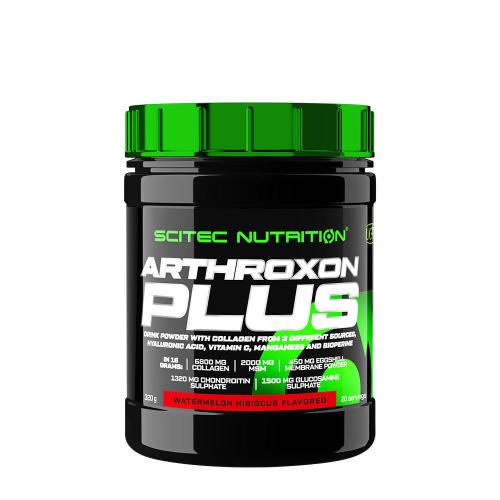 Scitec Nutrition Arthroxon Plus (320 g, Hibisco y Sandía)