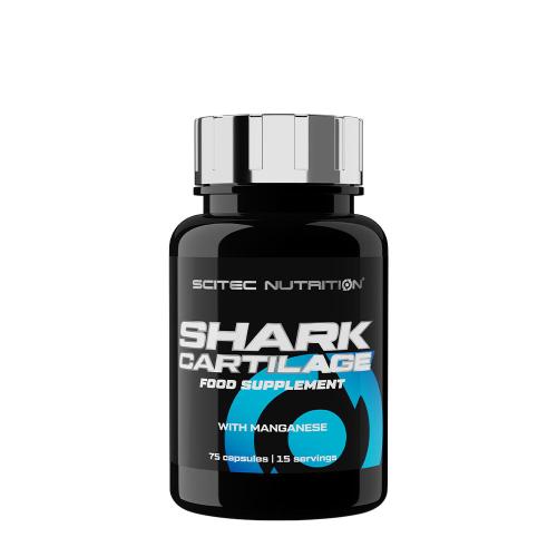 Scitec Nutrition Shark Cartilage (75 Cápsula)