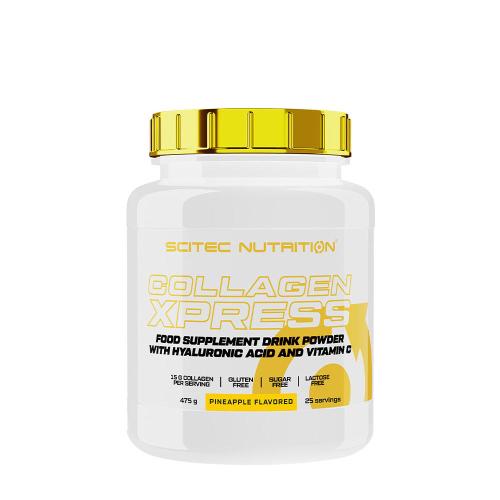 Scitec Nutrition Collagen Xpress (475 g, Piña)