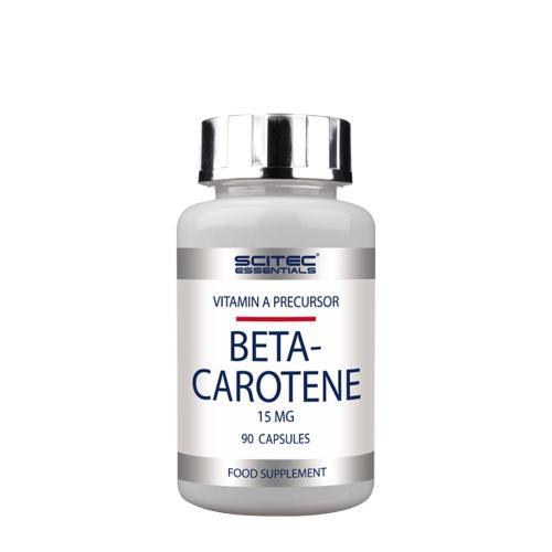 Scitec Nutrition Beta Carotene (90 Cápsula)