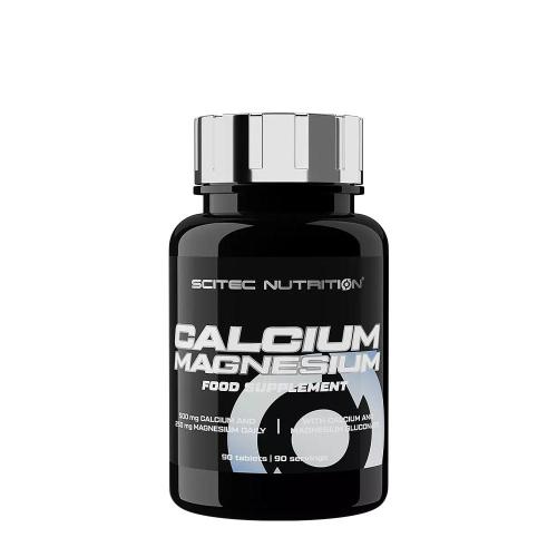 Scitec Nutrition Calcium-Magnesium (90 Tableta)