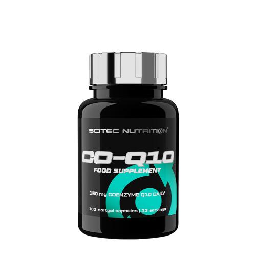 Scitec Nutrition CO-Q10 (100 Cápsula blanda)