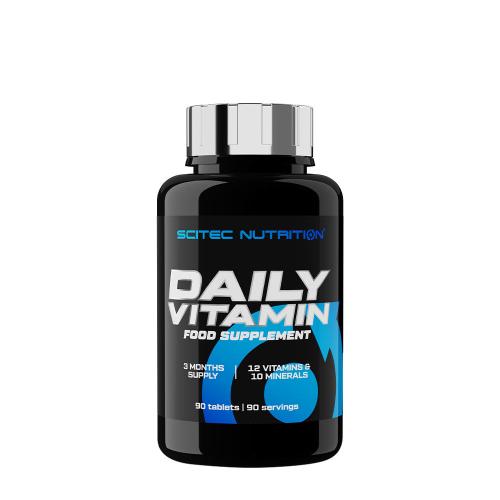 Scitec Nutrition Daily Vitamin (90 Tableta)