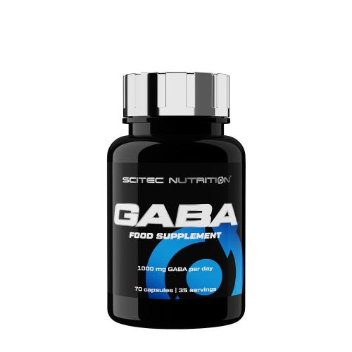 Scitec Nutrition GABA (70 cápsula)