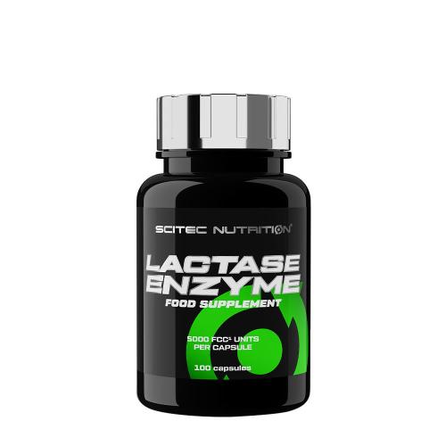 Scitec Nutrition Lactase Enzyme (100 Cápsula)