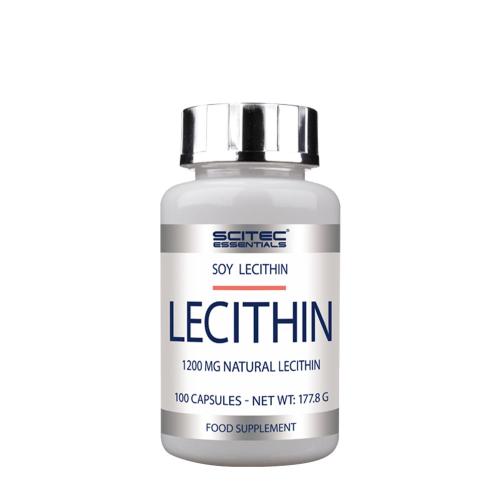 Scitec Nutrition Lecithin (100 Cápsula blanda)