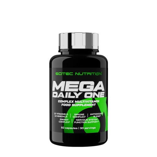 Scitec Nutrition Mega Daily One (60 Cápsula)