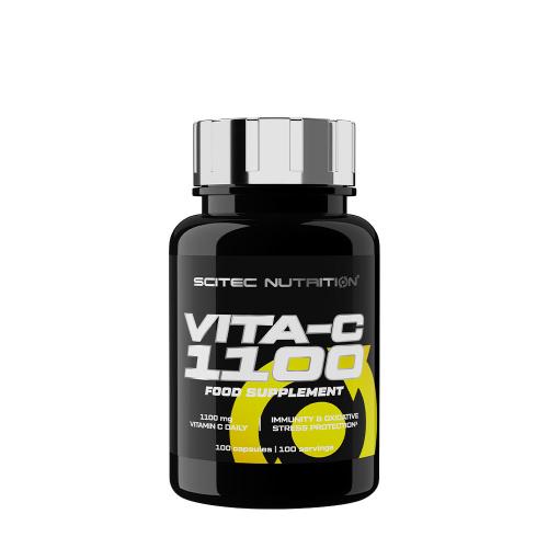 Scitec Nutrition Vitamin C-1100 (100 Cápsula)