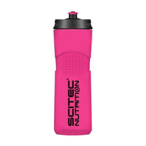 Scitec Nutrition Bike Water Bottle (650 ml, Rosa)