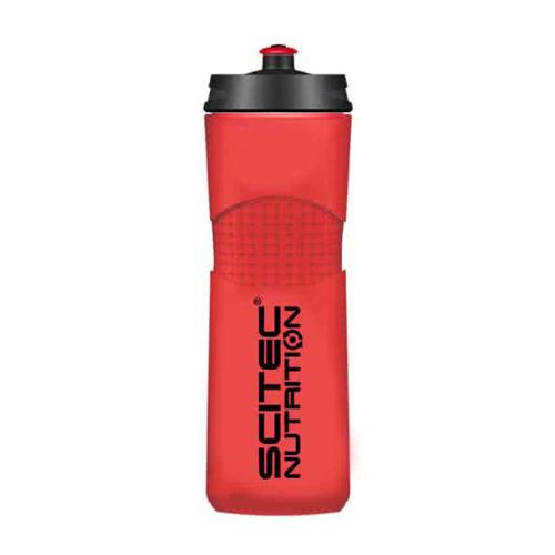 Scitec Nutrition Bike Water Bottle (650 ml, Rojo)